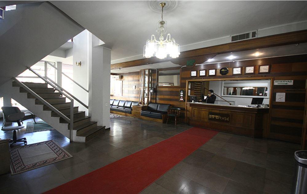 Hotel Portal سانتانا دو ليفرامينتو المظهر الخارجي الصورة