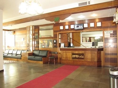 Hotel Portal سانتانا دو ليفرامينتو المظهر الخارجي الصورة